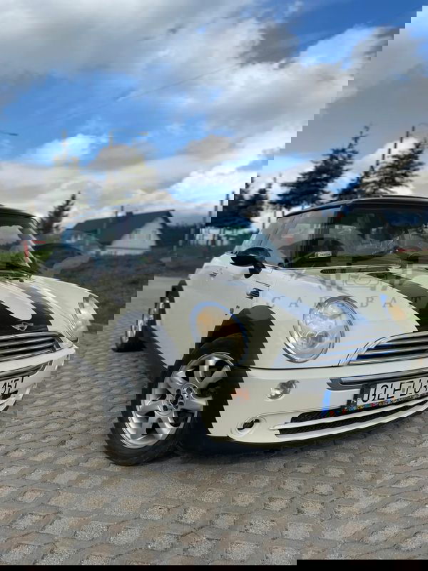Mini Cooper pepper 2005