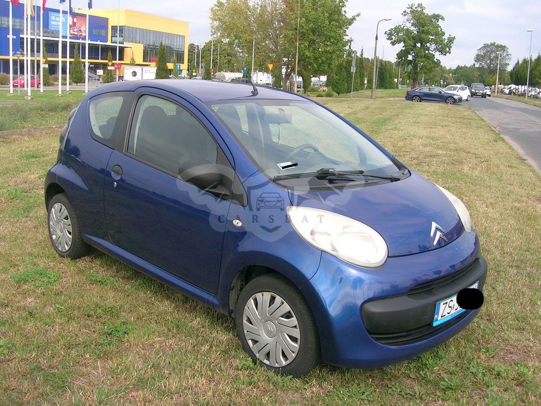 Citroën C1 I 1.0i Desire 2006