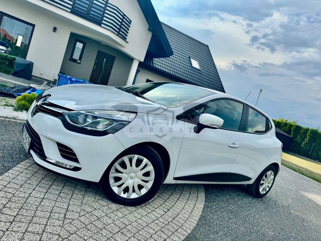 Renault Clio V 0.9 Energy TCe Limited 2019