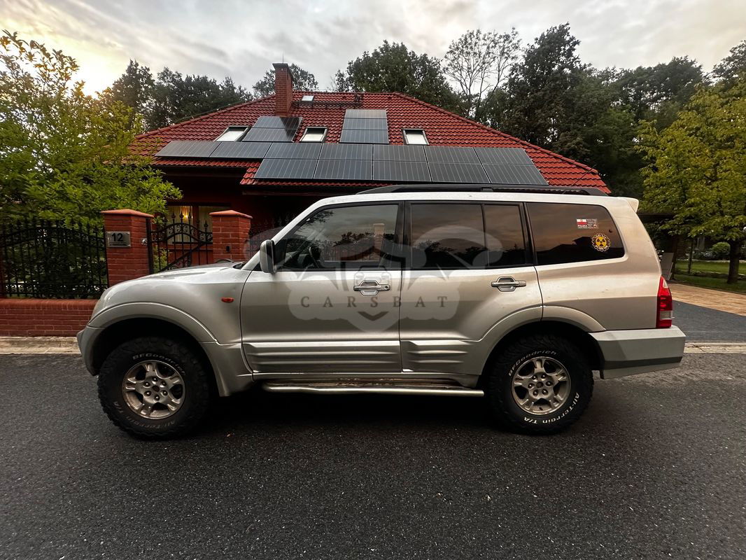 Mitsubishi Pajero III 2003