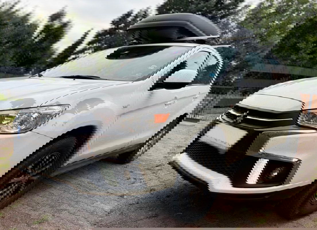 Mitsubishi ASX 1.6 Inform 2017