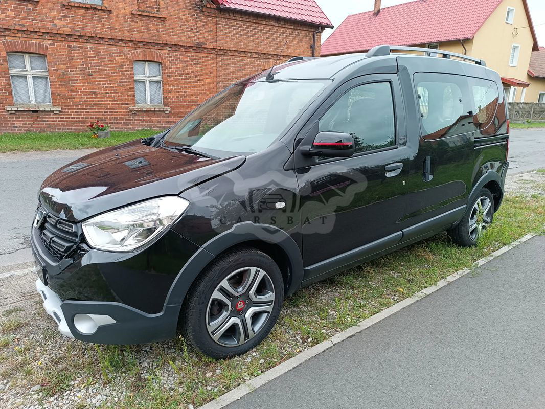 Dacia Dokker 1.3 TCe Stepway 2020