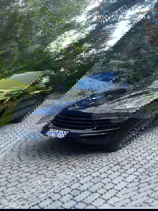 Porsche Cayenne III Standard 2020