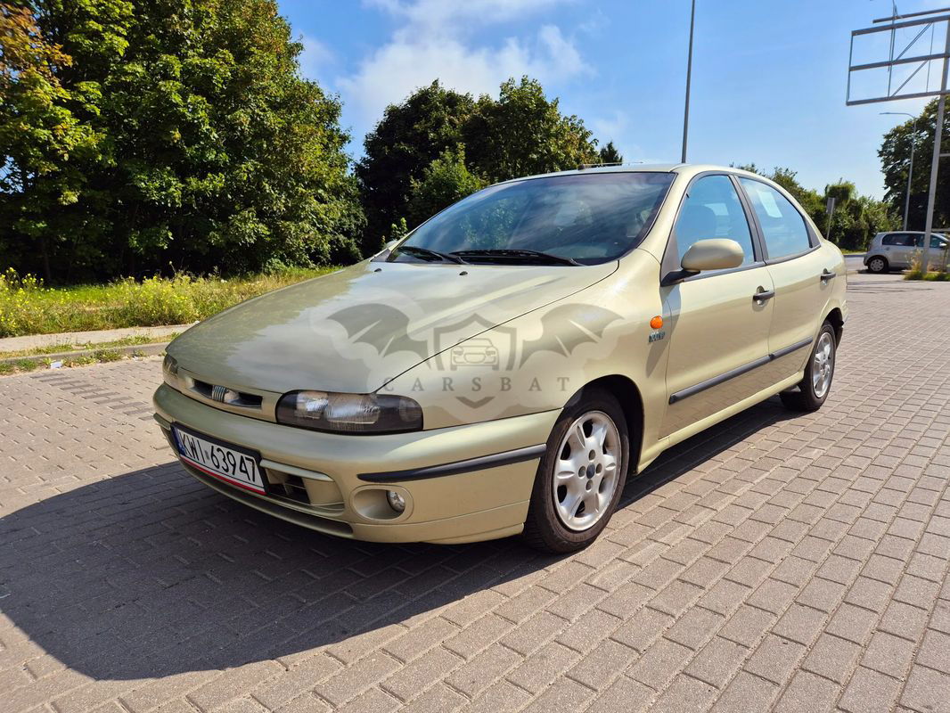 Fiat Brava 2000