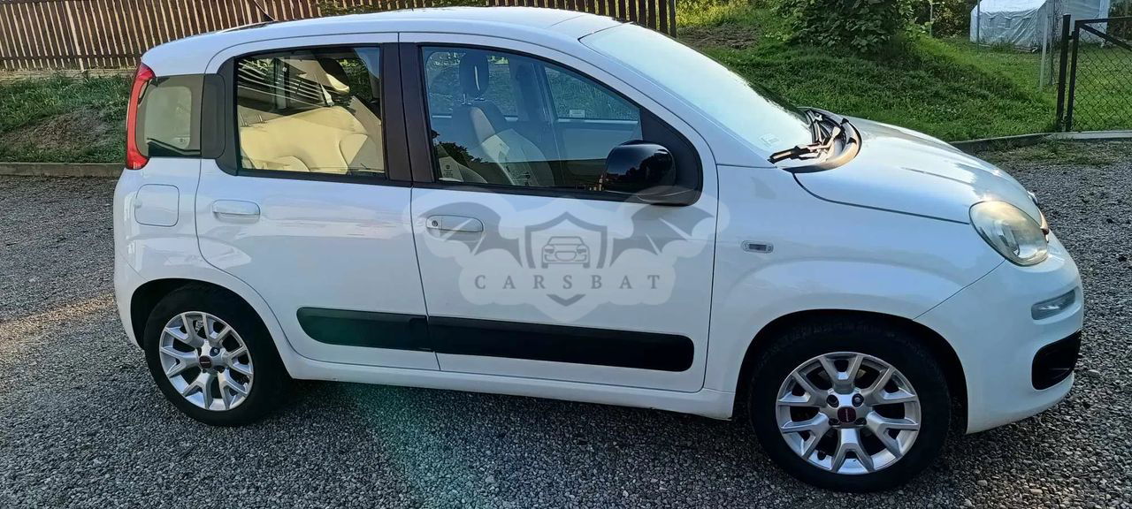 Fiat Panda III 2014