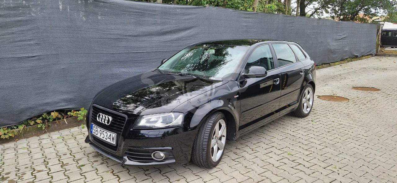 Audi A3 8P 1.9 TDI Ambiente 2009