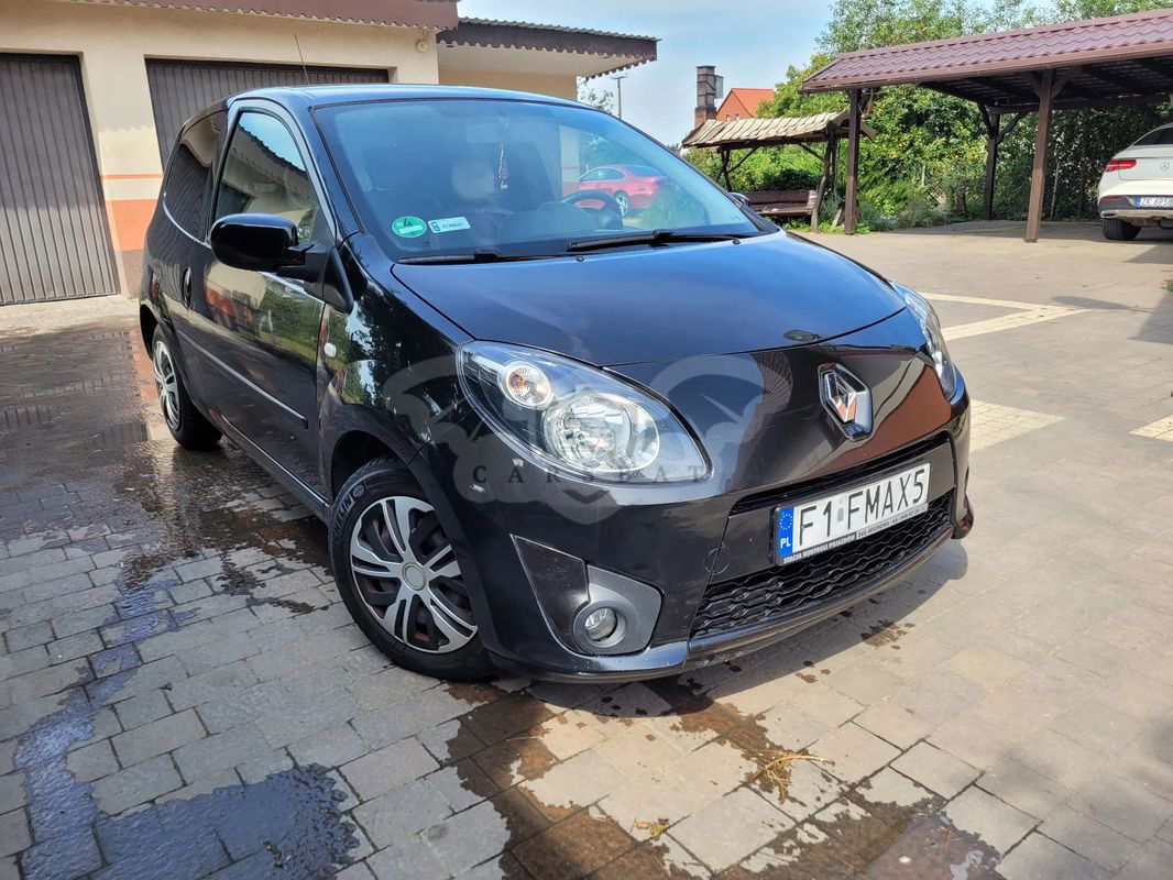 Renault Twingo II 1.2 16V Rip Curl 2011