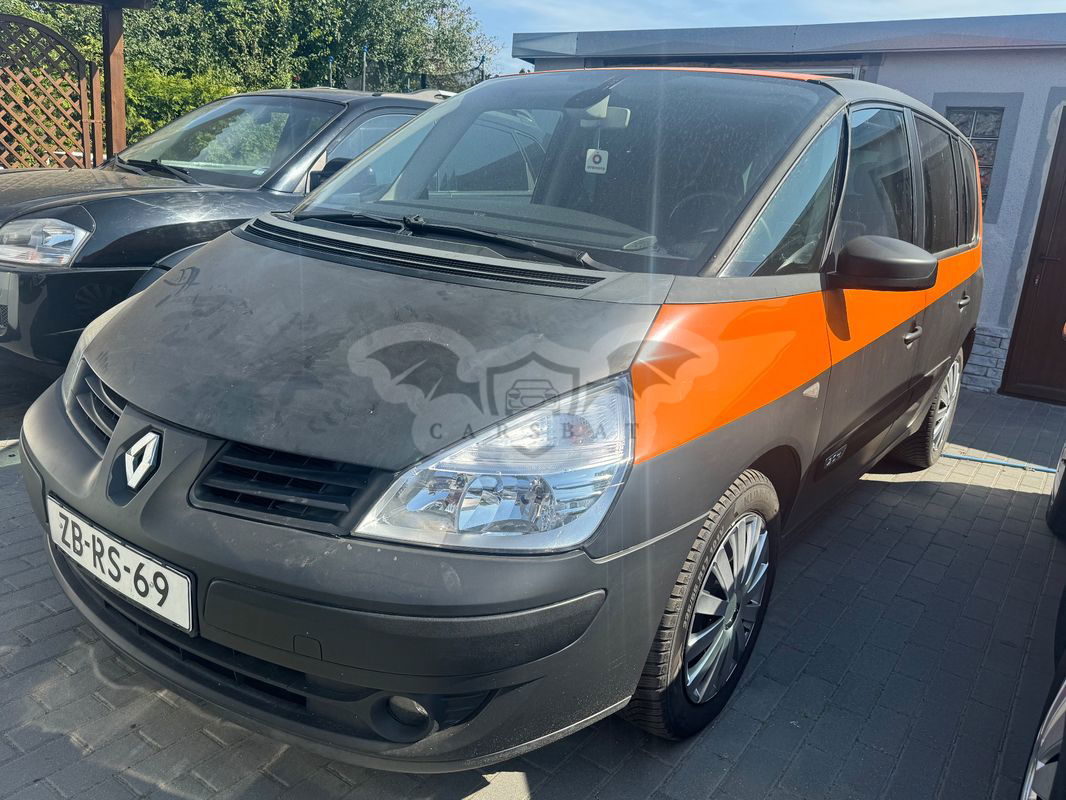Renault Espace IV 2.0 Expression 2009