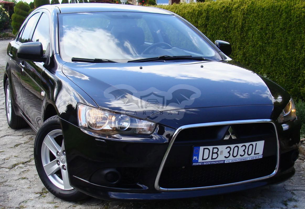 Mitsubishi Lancer IX 1.8 Invite 2009