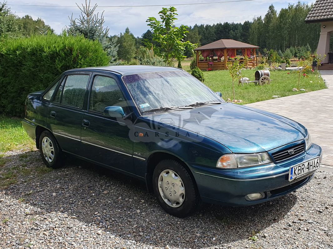 Daewoo Nexia 1.5 GL 1997