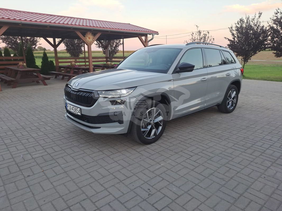 Skoda Kodiaq I 1.5 TSI ACT 4x2 Sportline DSG 7os 2023