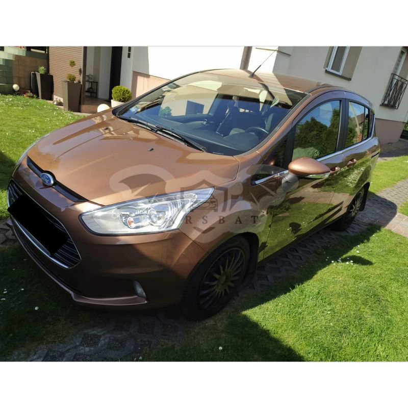 Ford B-Max 1.0 EcoBoost Titanium 2016