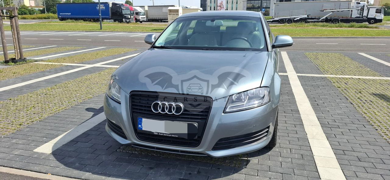 Audi A3 8P 2010