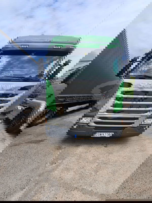 Scania R-series 2014