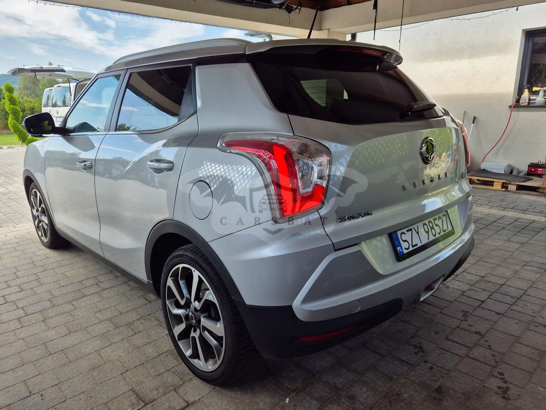 Ssangyong / KG Mobility Tivoli 1.6 D Sapphire 4x4 2018