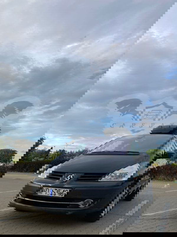 Renault Espace IV 2010