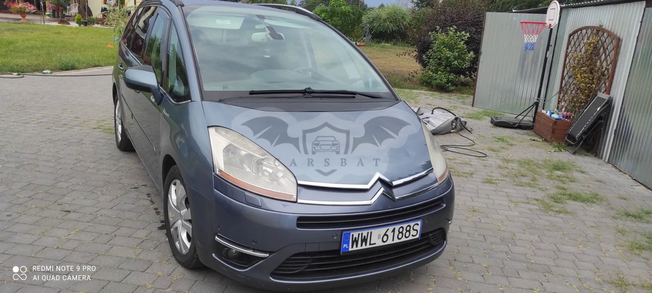 Citroën C4 Picasso I 2.0 HDi Impress Exclusive MCP 2007