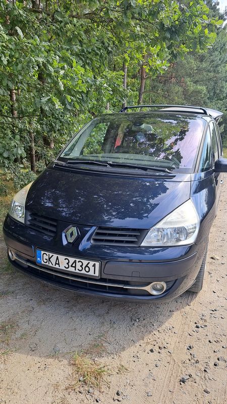 Renault Espace IV 2.0 Authentique 2008