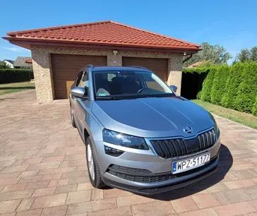 Skoda Karoq 1.6 TDI 4x2 Ambition DSG 2019