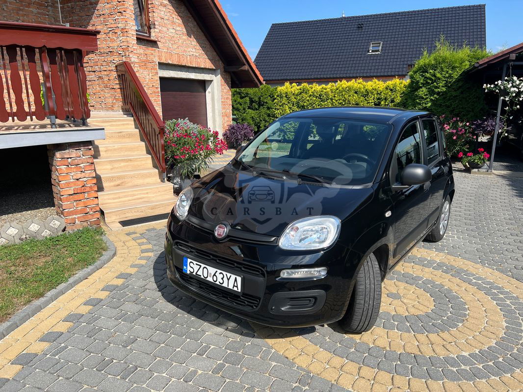 Fiat Panda III 2012