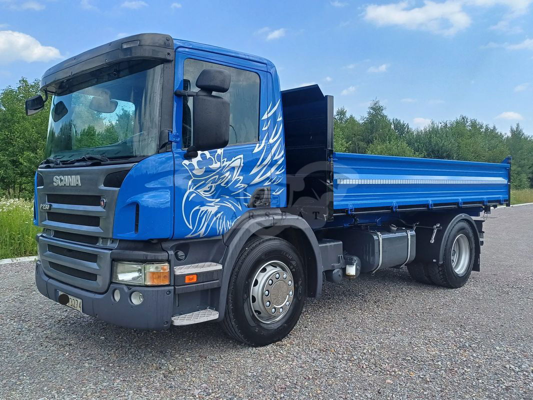 Scania P-series 2006