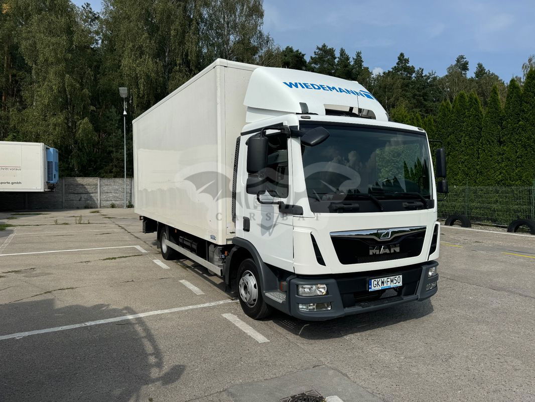 MAN M2000 2015