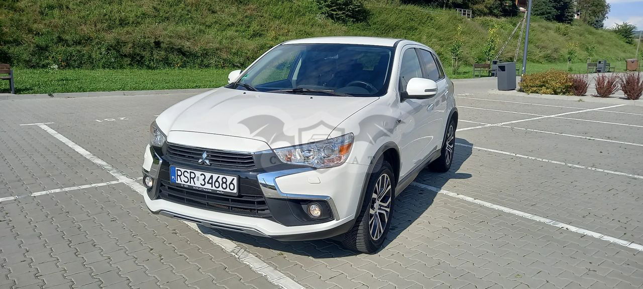 Mitsubishi ASX 1.6 Intense 2017