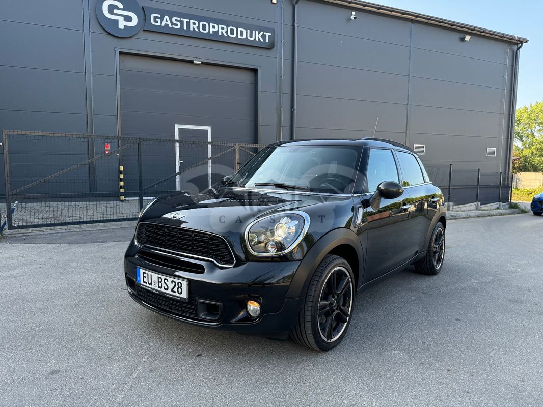 Mini Countryman Cooper SD All4 2014