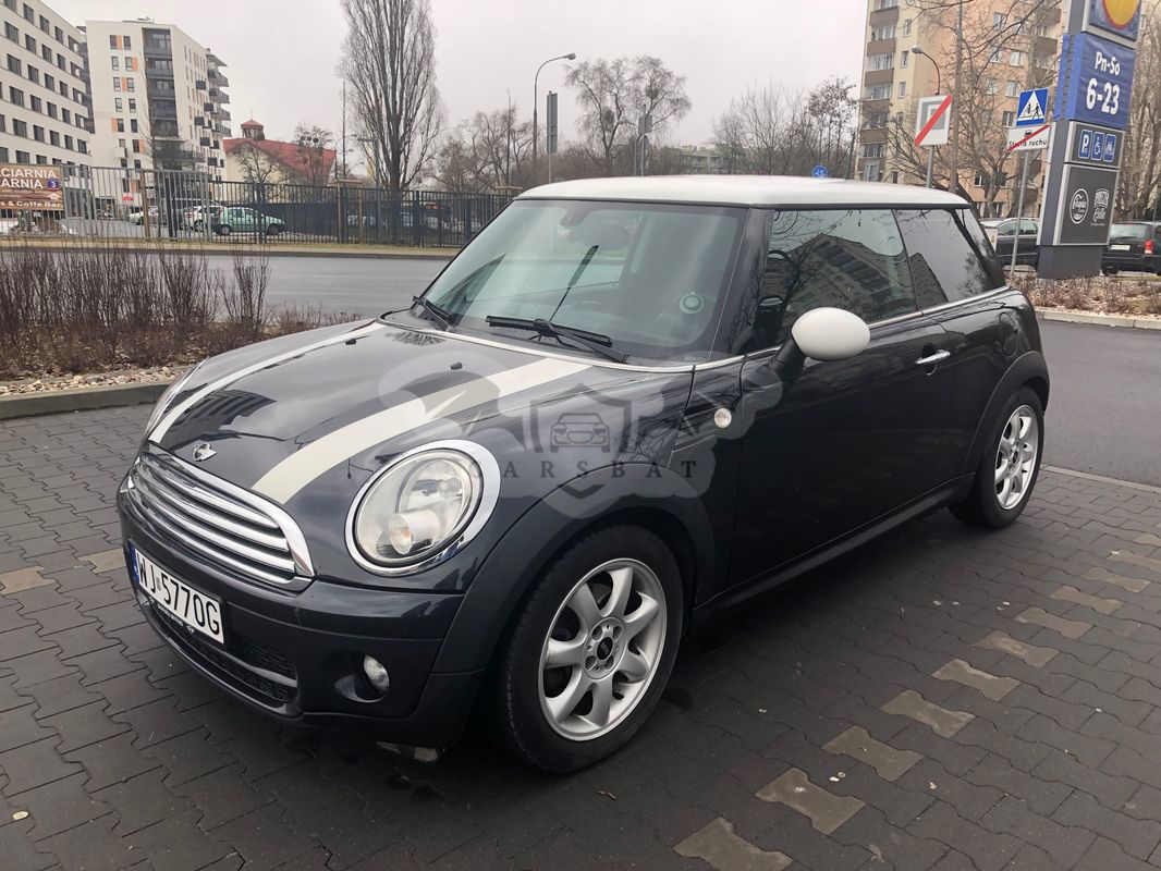 Mini Cooper D 2008