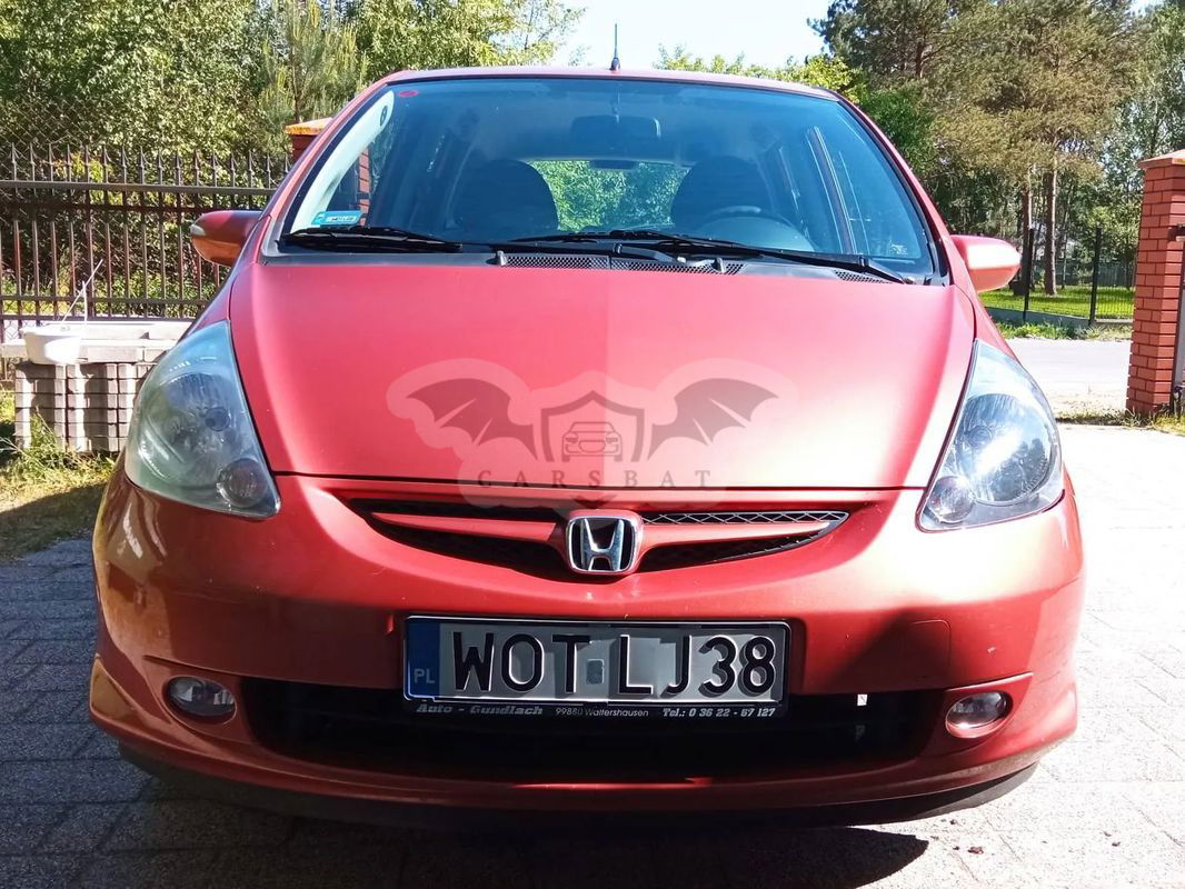 Honda Jazz II 2007