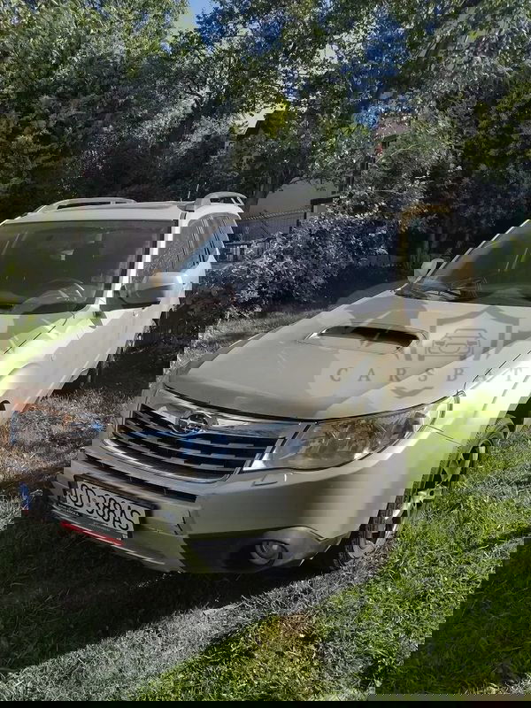Subaru Forester III 2.0D VR 000 2010