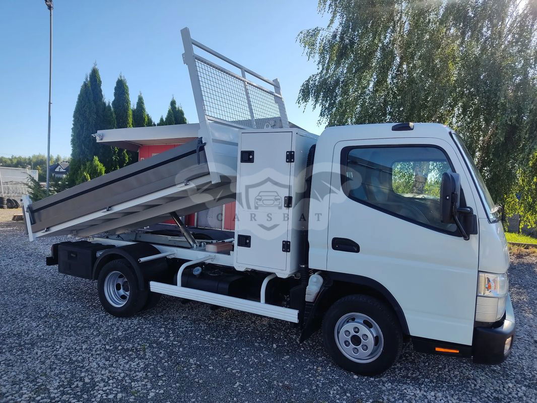 Mitsubishi Fuso Canter 2012