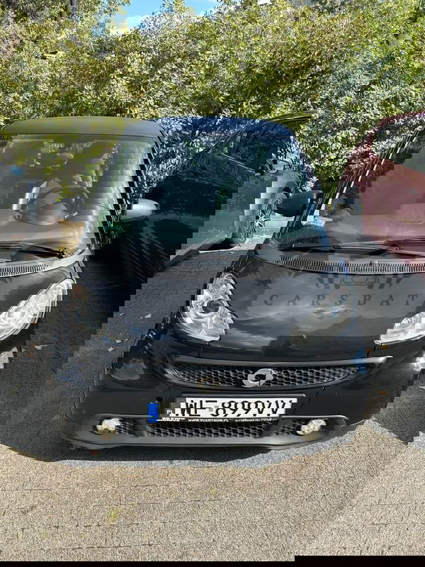 Smart Fortwo II 2012