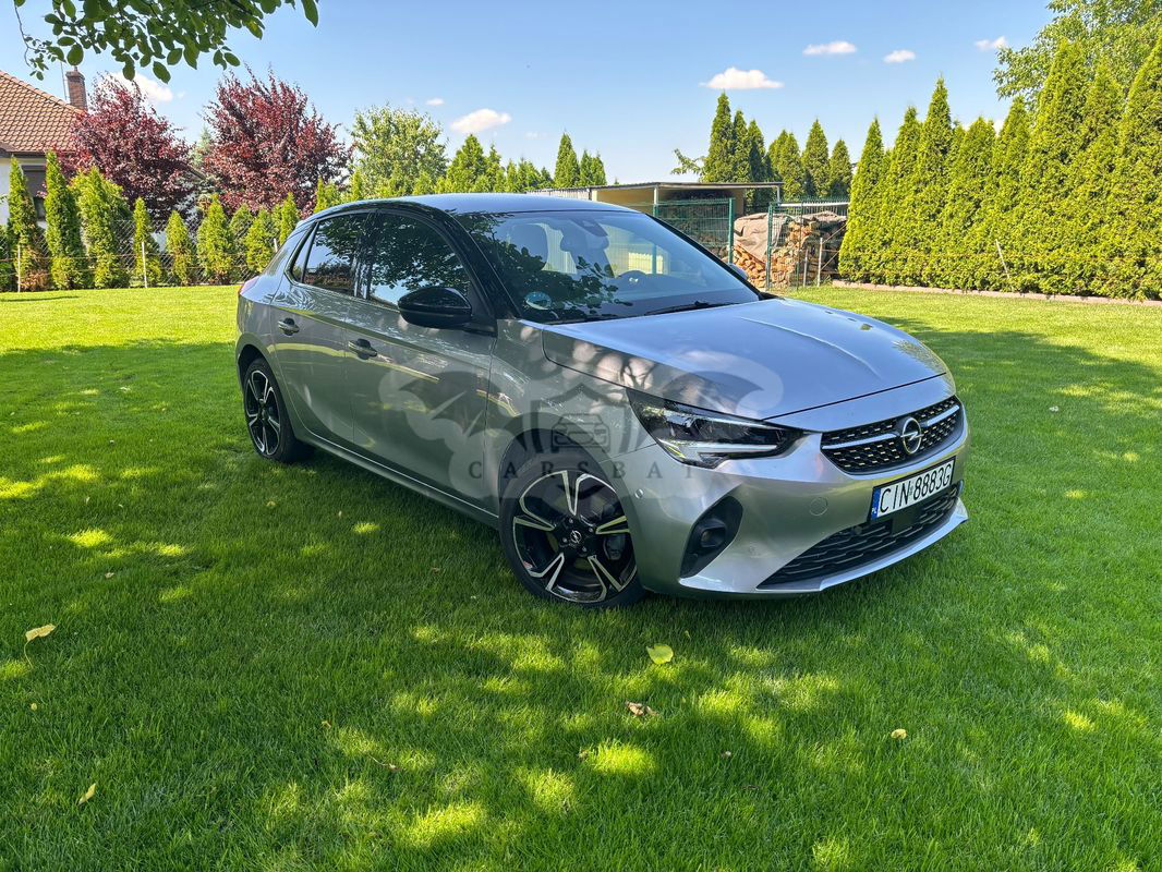 Opel Corsa F 2020