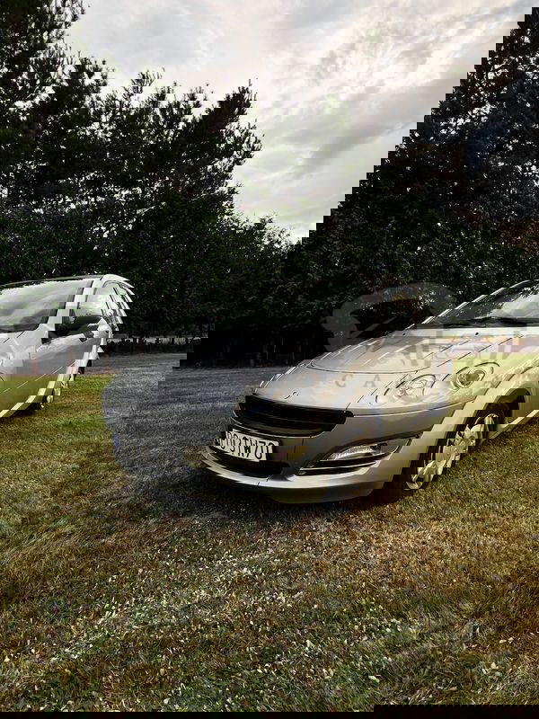 Smart Forfour I pulse 2006
