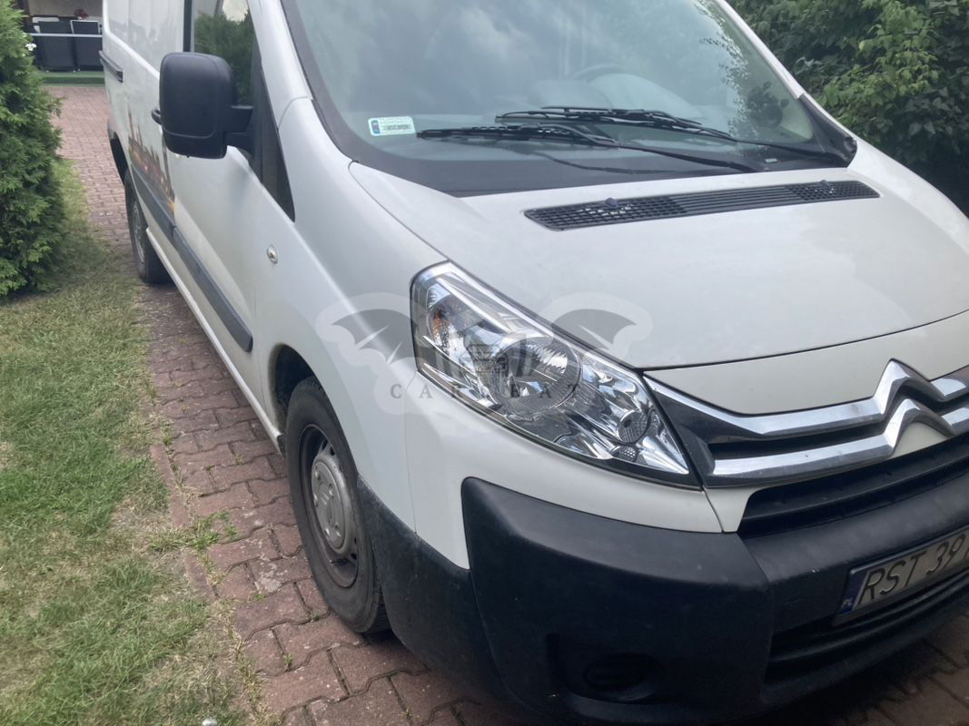Citroën Jumpy 2012
