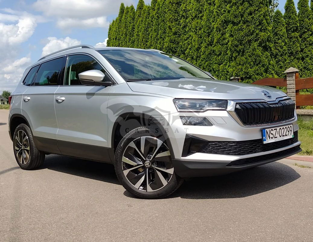 Skoda Karoq 1.5 TSI ACT 4x2 Style DSG 2022