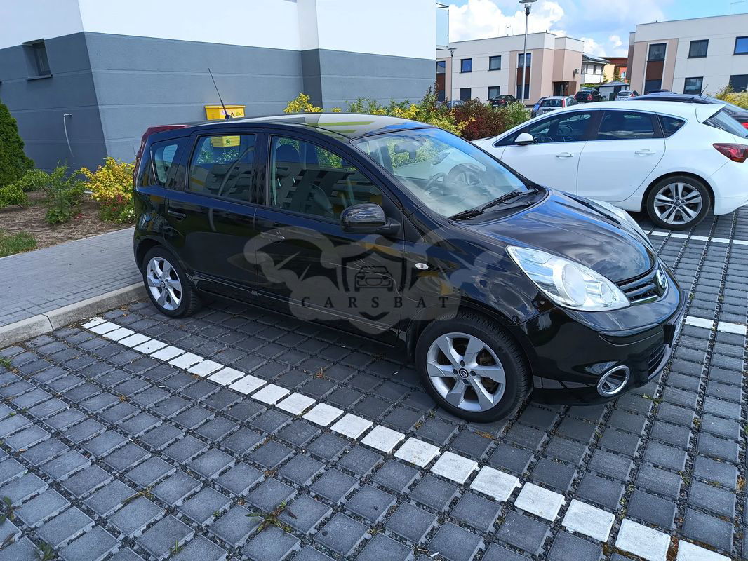 Nissan Note I 1.4 Visia 2012
