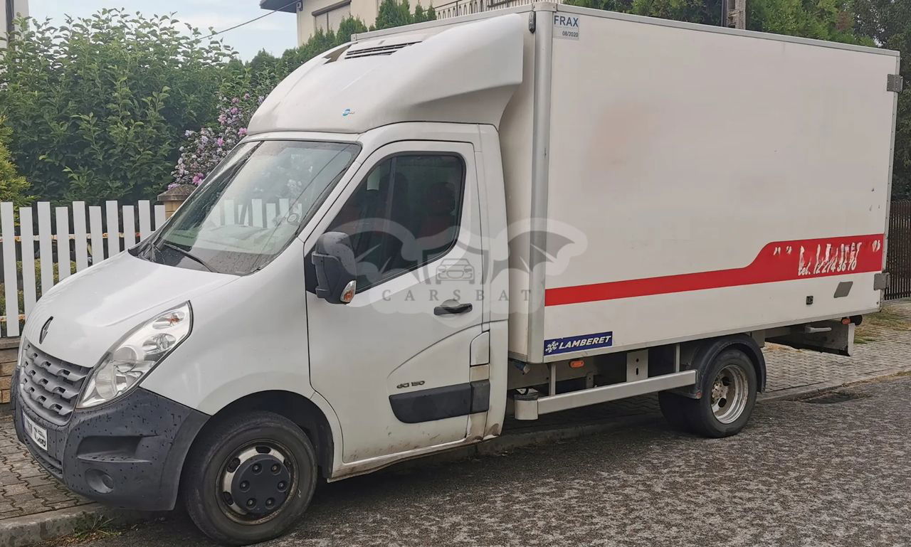 Renault Master 2011