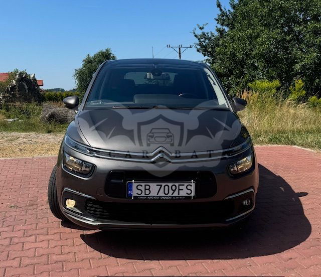Citroën C4 Picasso II 2.0 BlueHDi MoreLife 2016