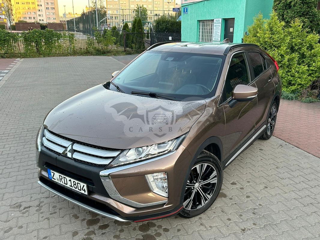 Mitsubishi Eclipse Cross 1.5 T-MIVEC (ClearTec) 2WD Active 2019