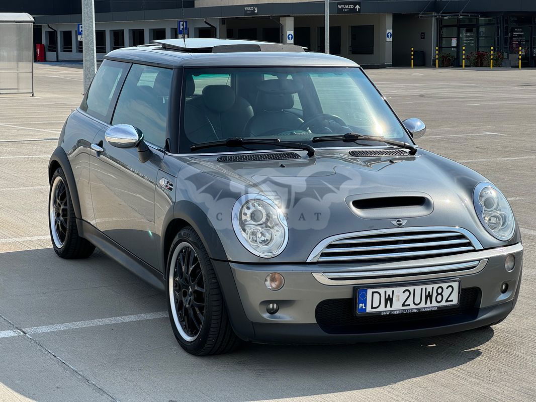 Mini Cooper Standard 2006