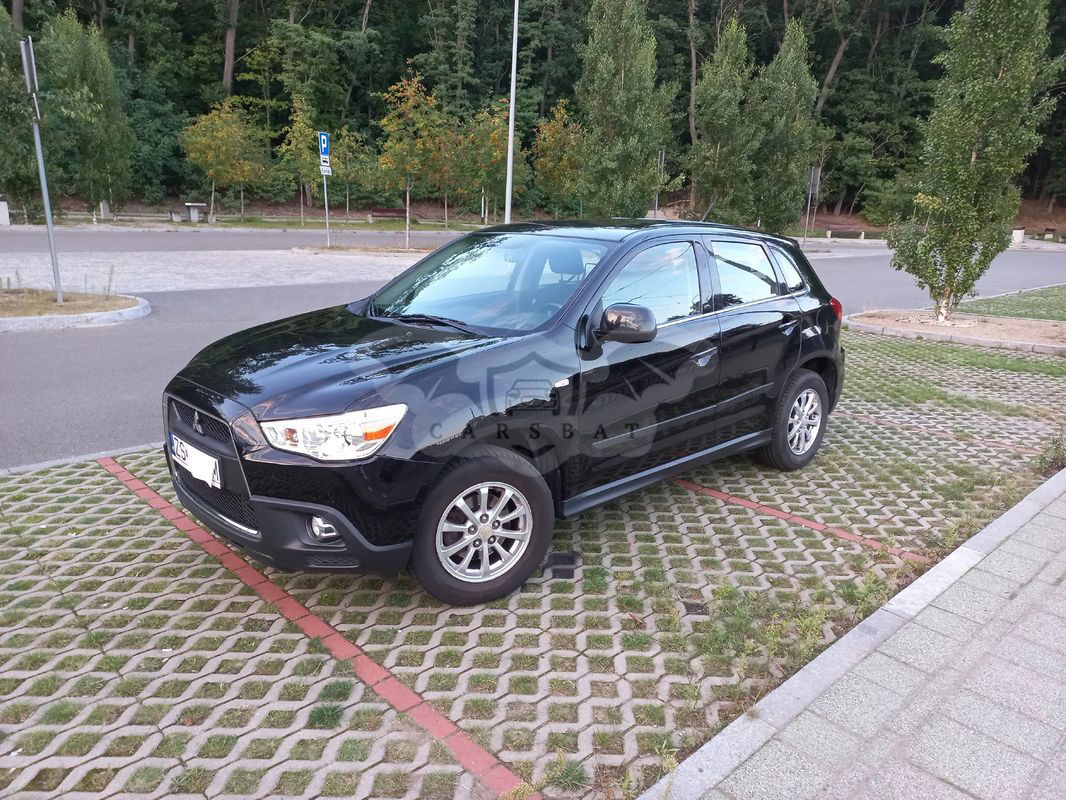 Mitsubishi ASX 1.6 Invite AS&G 2010