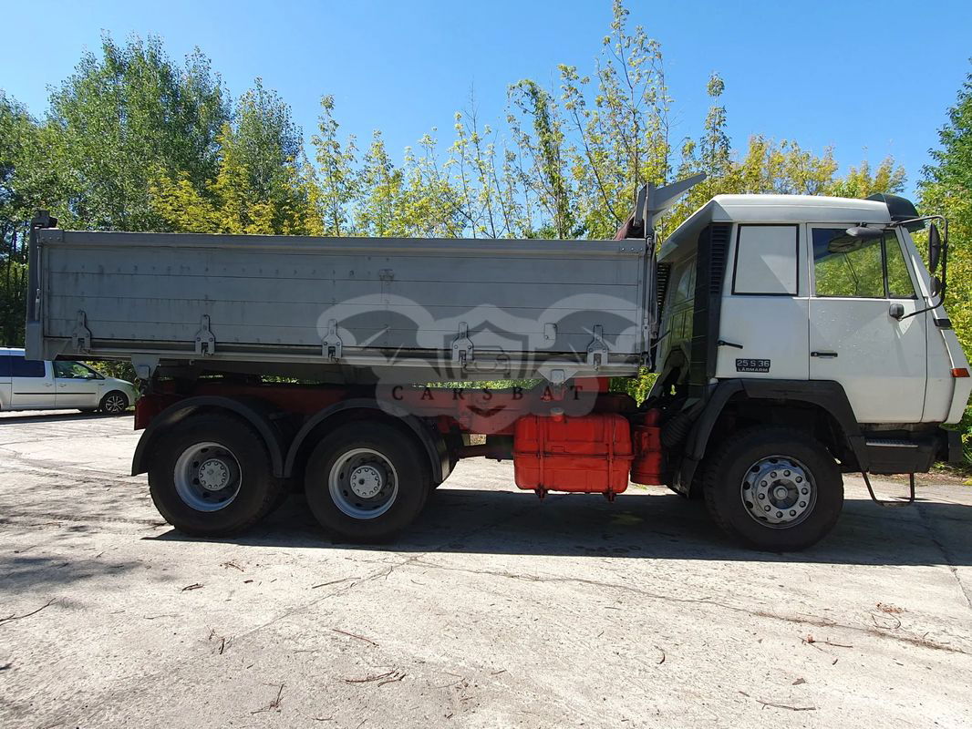 Steyr 25s36 1997