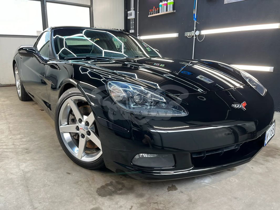 Chevrolet Corvette 6.0 V8 2006