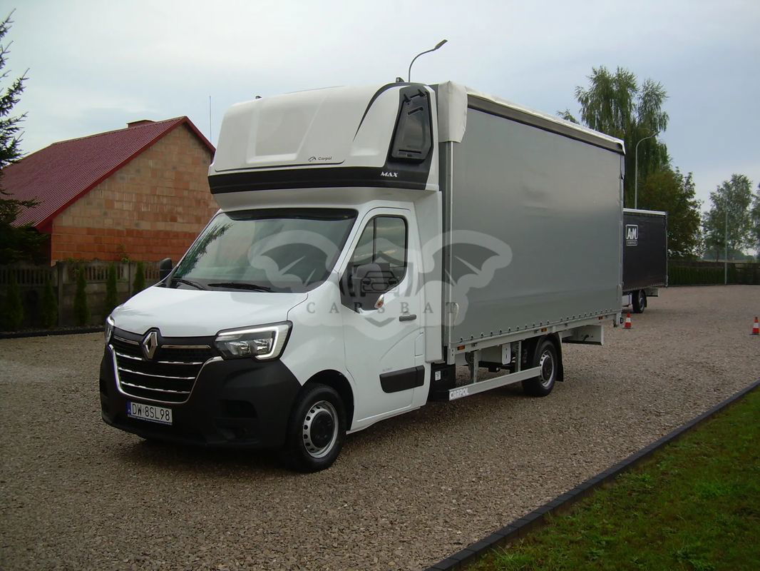 Renault Master 2022