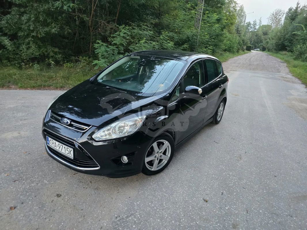 Ford C-Max II 2.0 TDCi Titanium 2015