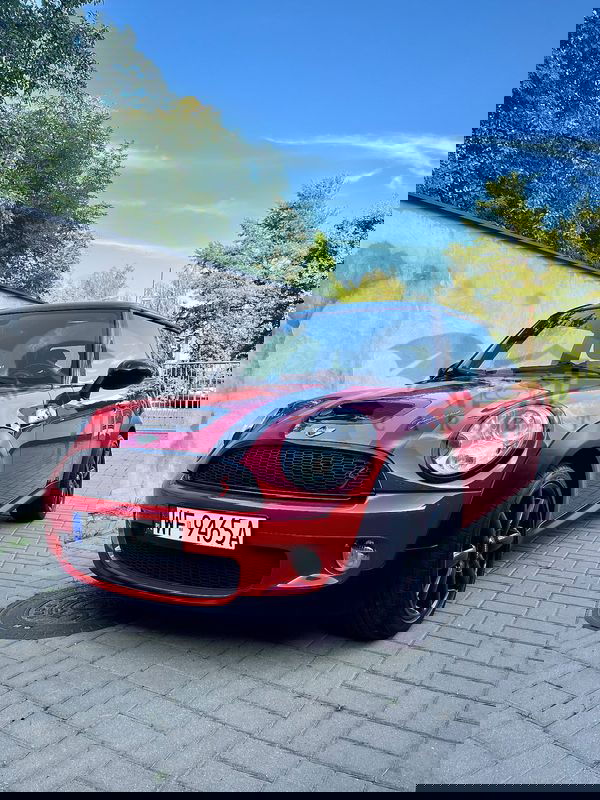 Mini Cooper 2009