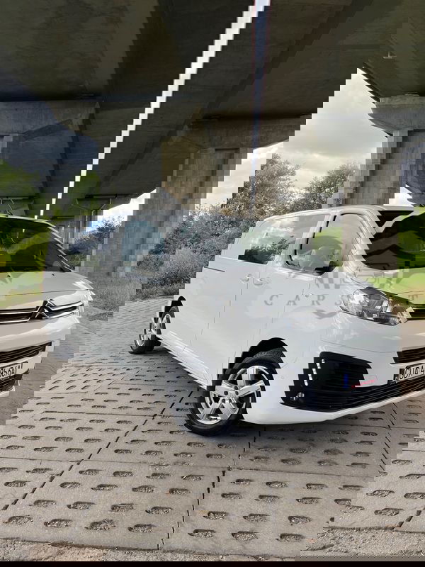 Citroën Jumpy 2018