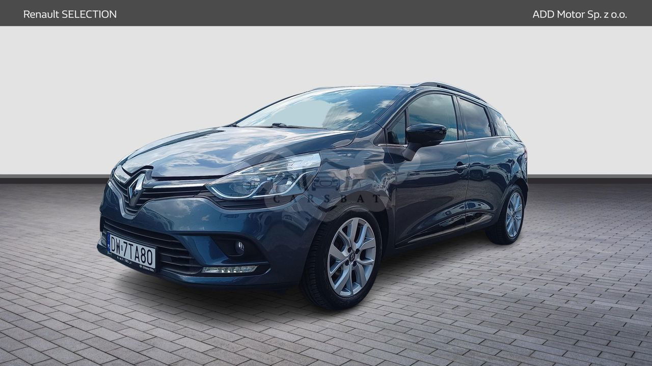 Renault Clio IV 0.9 Energy TCe Limited 2019